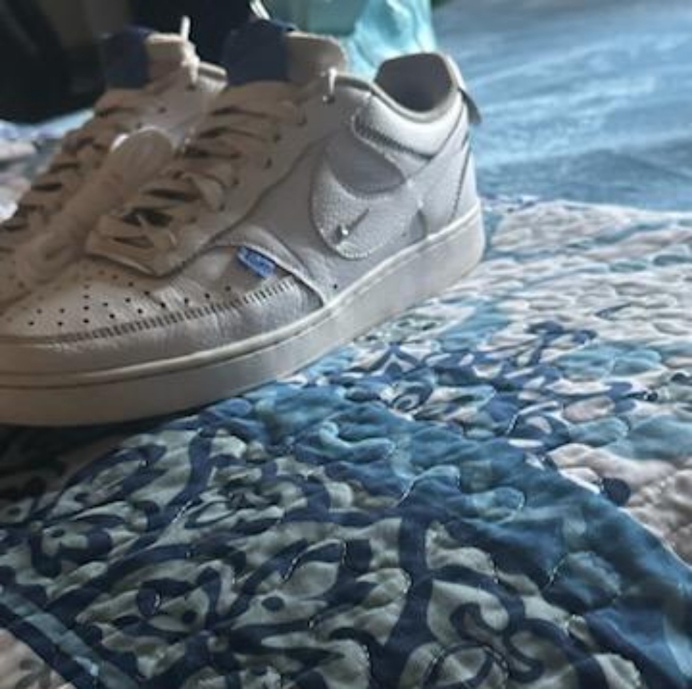 Nike court visions